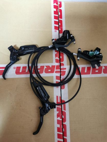 SRAM Тормозные ручки GUIDE RS