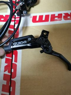 SRAM Тормозные ручки GUIDE RS — фото 5