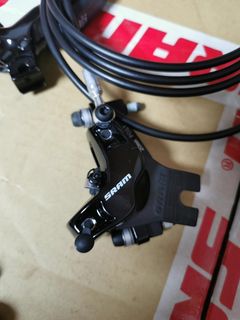 SRAM Тормозные ручки GUIDE RS — фото 6