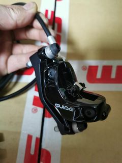 SRAM Тормозные ручки GUIDE RS — фото 7