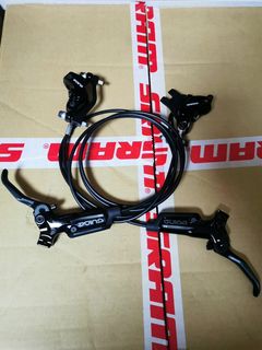 SRAM Тормозные ручки GUIDE RS — фото 8