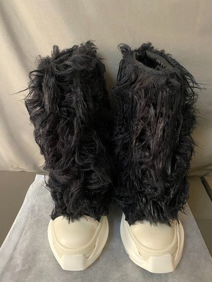 Rick Owens Ботинки