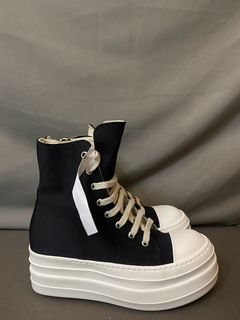 Rick Owens Кеды — фото 3