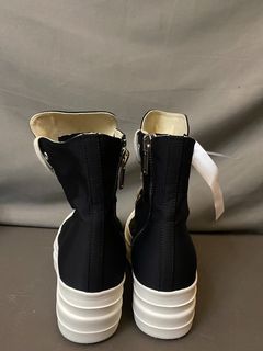 Rick Owens Кеды — фото 4