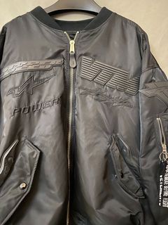 Vetements Куртка Bomber — фото 3