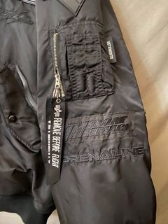 Vetements Куртка Bomber — фото 4