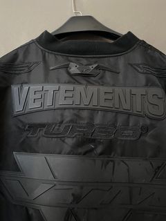 Vetements Куртка Bomber — фото 6