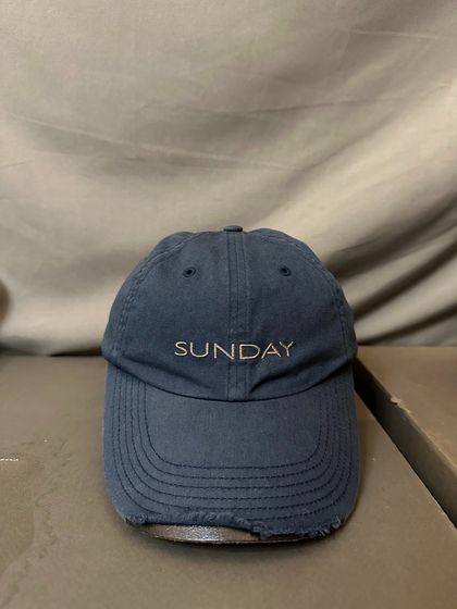 Vetements Шапка sunday