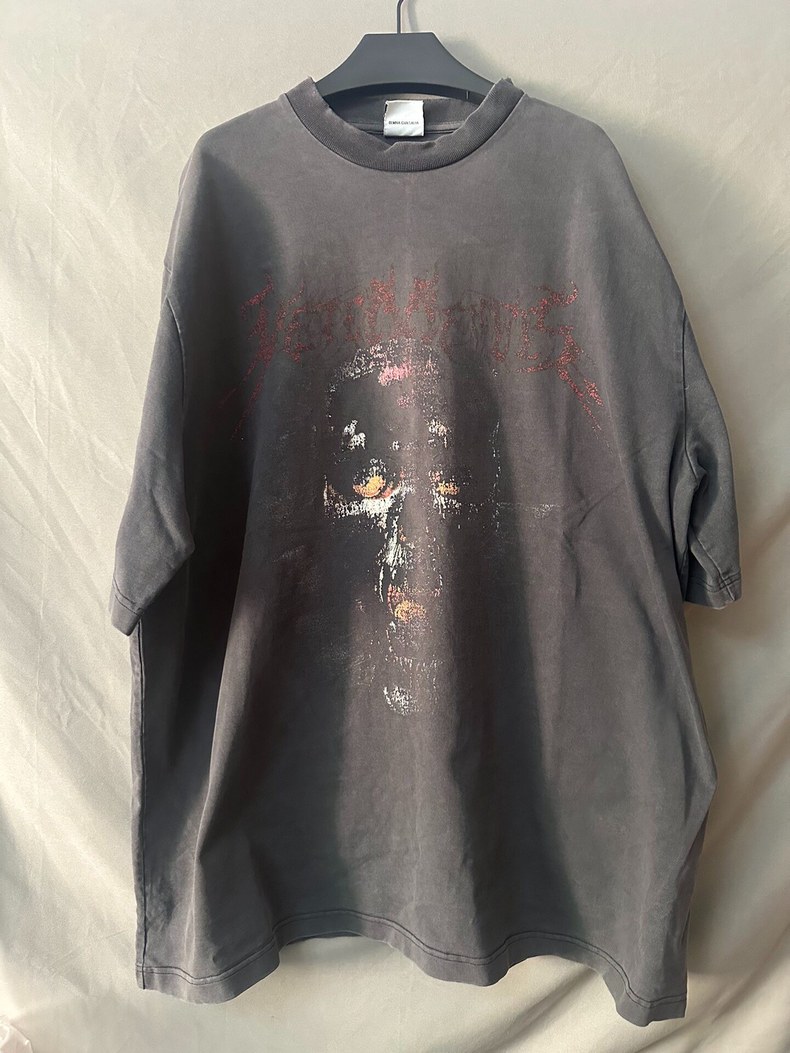 Vetements Футболка — фото 1