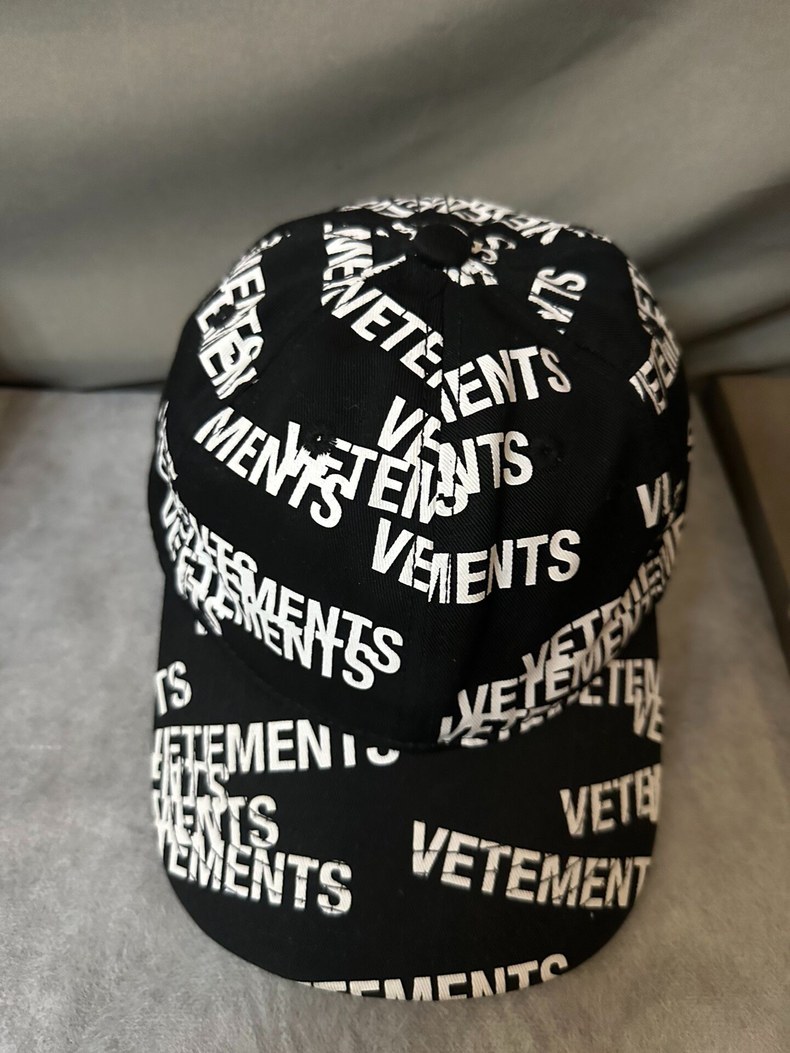 Vetements Шапка — фото 1