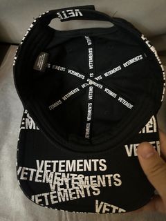Vetements Шапка — фото 5