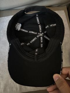 Vetements Шапка — фото 6