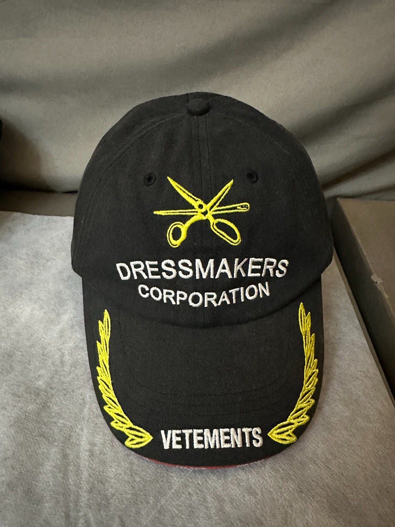 Vetements Шапка — фото 1