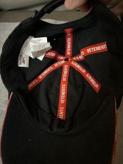 Vetements Шапка — фото 4