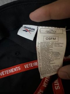 Vetements Шапка — фото 5