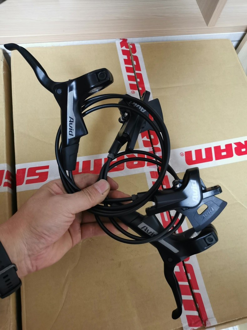 SRAM Тормоз AVID DB1 DB3 E1 E5 — фото 1