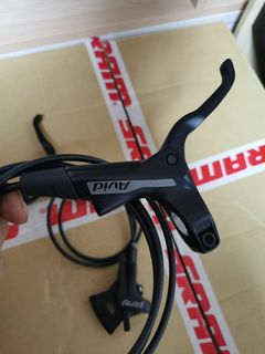 SRAM Тормоз AVID DB1 DB3 E1 E5 — фото 3