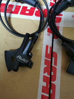 SRAM Тормоз AVID DB1 DB3 E1 E5 — фото 5
