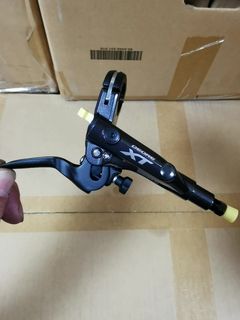 Shimano Тормозные ручки M8000 — фото 3