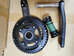 FSA Система/шатуны CKM-7700 T — фото 4