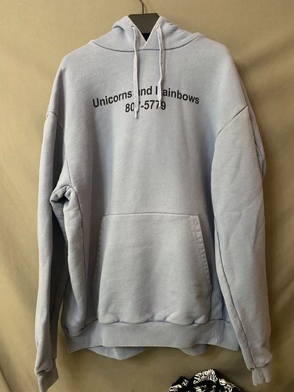 Vetements Свитшот