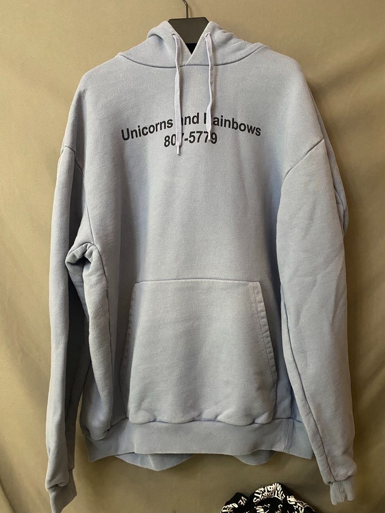 Vetements Свитшот — фото 1