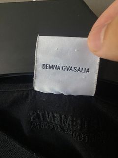 Vetements Футболка Vetements19ss — фото 6