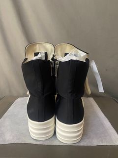Rick Owens Кеды — фото 4