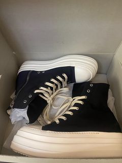 Rick Owens Кеды — фото 7
