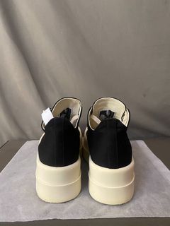 Rick Owens Кеды низкие Drkshdw — фото 4