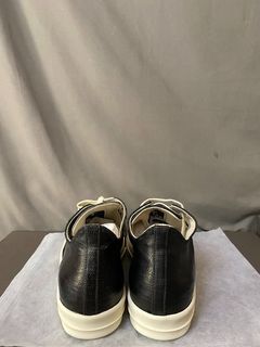 Rick Owens Кеды низкие — фото 4