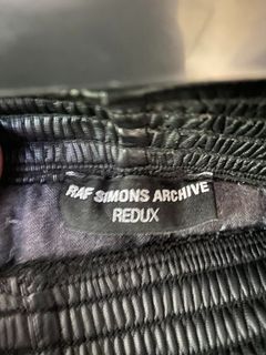 Raf Simons Брюки archive redux — фото 3