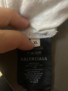 Balenciaga Футболка B T x — фото 5