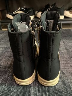 Rick Owens Кеды — фото 4