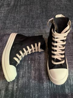 Rick Owens Кеды — фото 3
