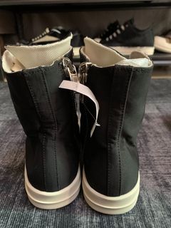 Rick Owens Кеды — фото 4