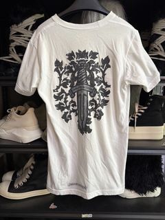 Chrome Hearts Футболка — фото 3