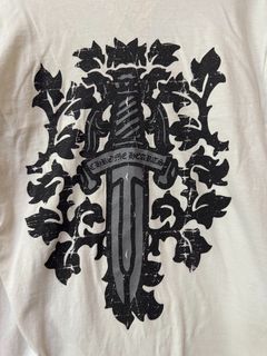 Chrome Hearts Футболка — фото 4