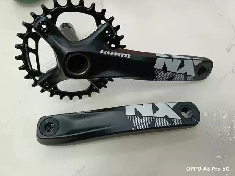SRAM Система/шатуны nx gxp — фото 1