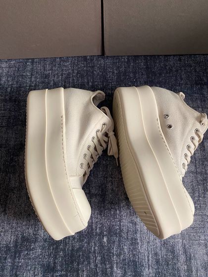 Rick Owens Кеды низкие Drkshdw — фото 2