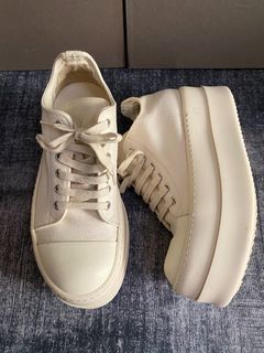Rick Owens Кеды низкие Drkshdw — фото 6