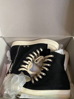 Rick Owens Кеды — фото 6