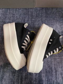 Rick Owens Кеды низкие Drkshdw — фото 3