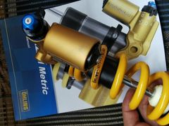 Fox Запчасть ohlins ttx22m — фото 3