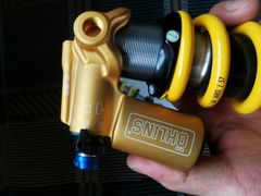 Fox Запчасть ohlins ttx22m — фото 7