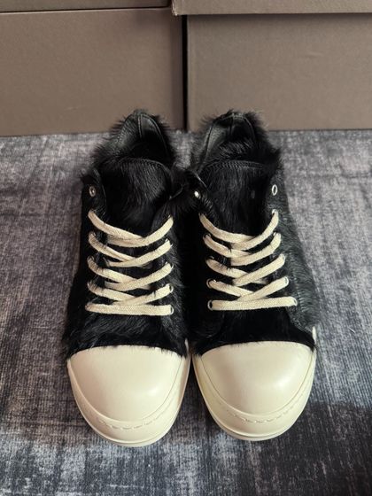 Rick Owens Кеды низкие ownes
