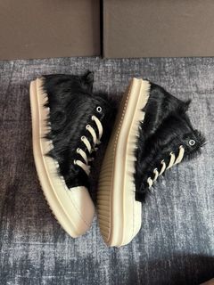 Rick Owens Кеды низкие ownes — фото 3