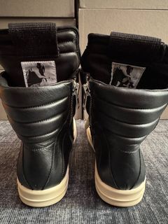 Rick Owens Кеды — фото 4