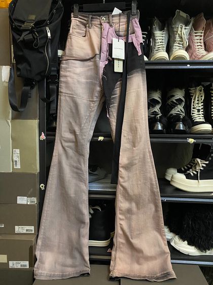 Rick Owens Брюки Drkshdw