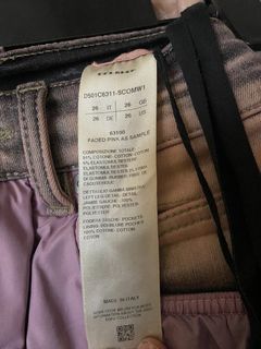 Rick Owens Брюки Drkshdw — фото 3